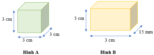 Bài tập cuối tuần Toán lớp 5 Tuần 33 Kết nối tri thức (có đáp án) | Đề kiểm tra cuối tuần Toán lớp 5