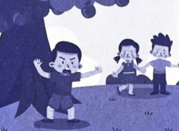 Bài tập phát triển năng lực Tiếng Việt lớp 3 Tuần 10: Em biết tạo ra niềm vui (trang 37, 38, 39, 40) (ảnh 1)