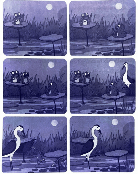 Bài tập phát triển năng lực Tiếng Việt lớp 3 Tuần 19: Thế giới tự nhiên (trang 2, 3, 4, 5, 6) (ảnh 5)