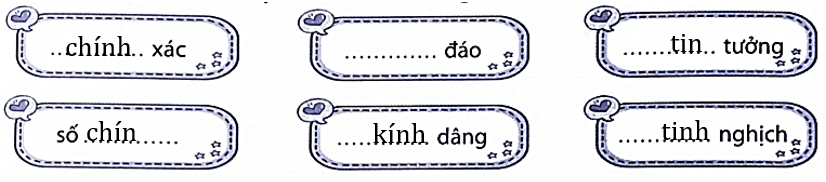 Bài tập phát triển năng lực Tiếng Việt lớp 3 Tuần 22: Ngôi nhà kì lạ (trang 16, 17, 18, 19, 20) (ảnh 4)