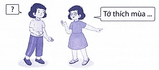 Bài tập phát triển năng lực Tiếng Việt lớp 3 Tuần 26: Bốn mùa yêu thương (trang 32, 33, 34, 35) (ảnh 2)