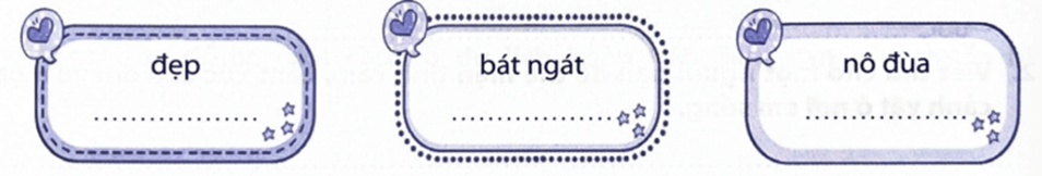 Bài tập phát triển năng lực Tiếng Việt lớp 3 Tuần 28: Quê hương em (trang 39, 40, 41, 42, 43) (ảnh 5)