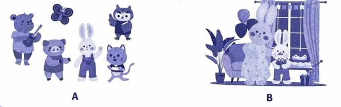 Bài tập phát triển năng lực Tiếng Việt lớp 3 Tuần 3: Lớp học tưng bừng (trang 9, 10, 11, 12, 13) (ảnh 1)