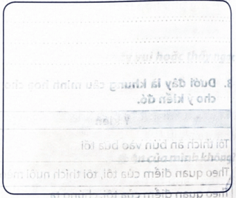 Bài tập phát triển năng lực Tiếng Việt lớp 4 Tuần 2 (trang 7, 8, 9, 10, 11, 12)