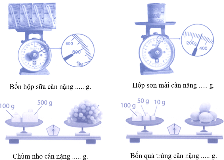 Bài tập phát triển năng lực Toán lớp 3 Tuần 13 (trang 52, 53, 54, 55, 56)