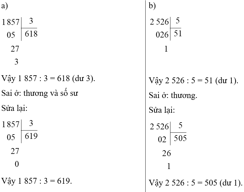 Bài tập phát triển năng lực Toán lớp 3 Tuần 25 (trang 26, 27, 28, 29)