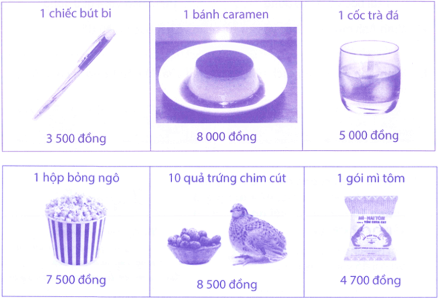 Bài tập phát triển năng lực Toán lớp 3 Tuần 30 (trang 47, 48, 49, 50, 51)