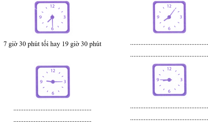Bài tập phát triển năng lực Toán lớp 3 Tuần 30 (trang 47, 48, 49, 50, 51)