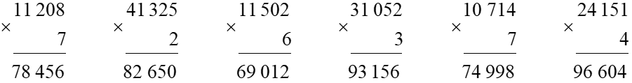 Bài tập phát triển năng lực Toán lớp 3 Tuần 30 (trang 47, 48, 49, 50, 51)