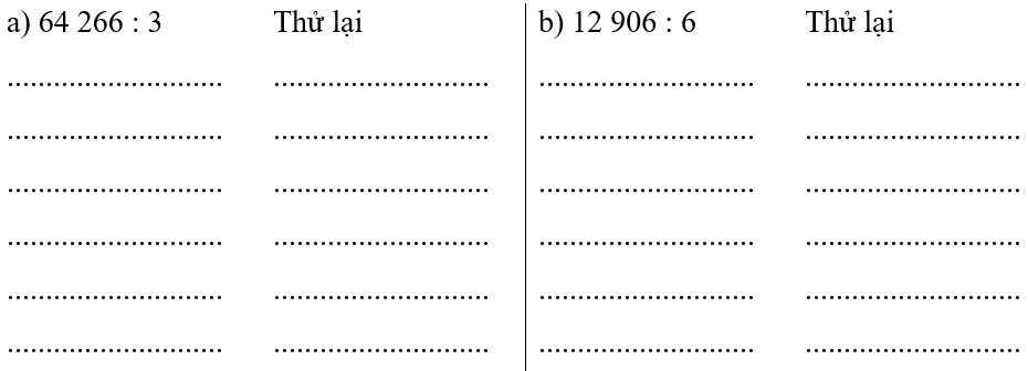 Bài tập phát triển năng lực Toán lớp 3 Tuần 32 (trang 54, 55, 56, 57)