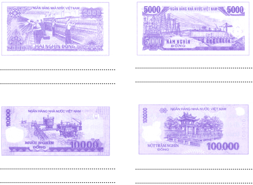 Bài tập phát triển năng lực Toán lớp 3 Tuần 35 (trang 67, 68, 69, 70, 71, 72)