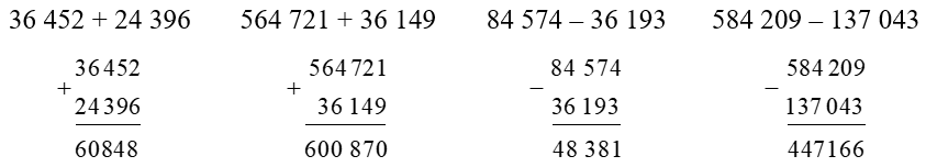 Bài tập phát triển năng lực Toán lớp 4 Tuần 13 (trang 54, 55, 56, 57)