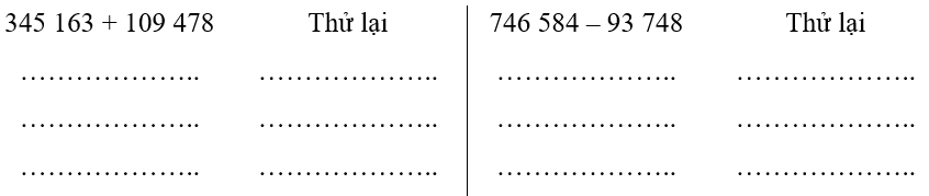 Bài tập phát triển năng lực Toán lớp 4 Tuần 13 (trang 54, 55, 56, 57)