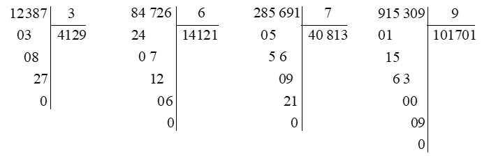Bài tập phát triển năng lực Toán lớp 4 Tuần 19 (trang 2, 3, 4, 5)