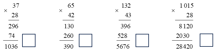 Bài tập phát triển năng lực Toán lớp 4 Tuần 21 (trang 9, 10, 11, 12, 13)