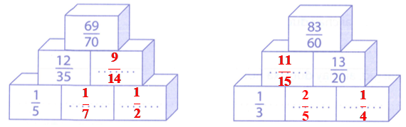 Bài tập phát triển năng lực Toán lớp 4 Tuần 30 (trang 45, 46, 47, 48, 49)