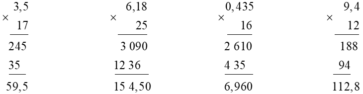 Bài tập phát triển năng lực Toán lớp 5 Tuần 9 (trang 36, 37, 38, 39, 40, 41)