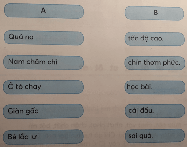 Tiếng Việt lớp 1 Tập 1 Tuần 10 Tiết 1 ac ăc âc oc ôc uc ưc trang 41, 42 (Dành cho buổi học thứ hai) (ảnh 1)