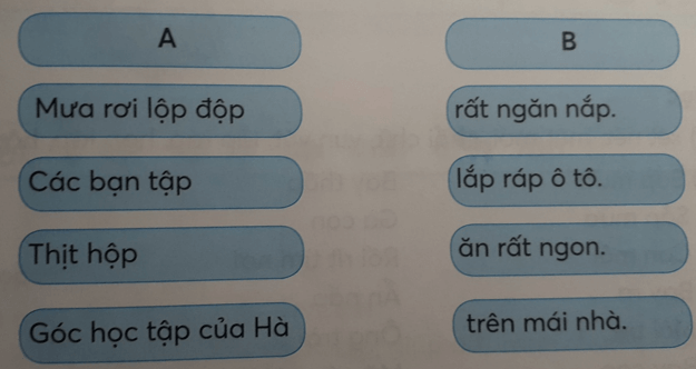 Tiếng Việt lớp 1 Tập 1 Tuần 11 Tiết 2 ap ăp âp op ôp ơp trang 46, 47 (Dành cho buổi học thứ hai) (ảnh 1)