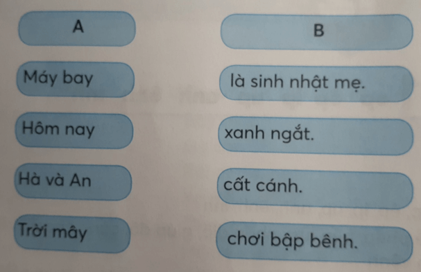 Tiếng Việt lớp 1 Tập 1 Tuần 11 Tiết 3 Ôn tập trang 48 (Dành cho buổi học thứ hai) (ảnh 1)