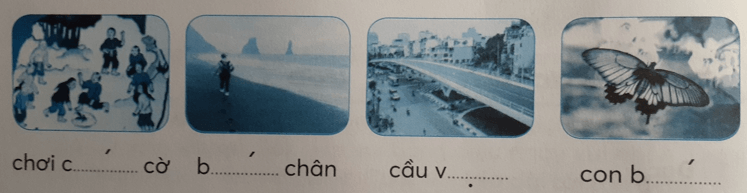 Tiếng Việt lớp 1 Tập 1 Tuần 15 Tiết 1 ươc ươt ươm ươp trang 61, 62 (Dành cho buổi học thứ hai) (ảnh 1)
