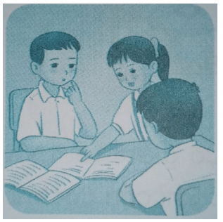Tiếng Việt lớp 2 Tuần 7 Tiết 3 trang 27 (Dành cho buổi học thứ hai) (ảnh 1)