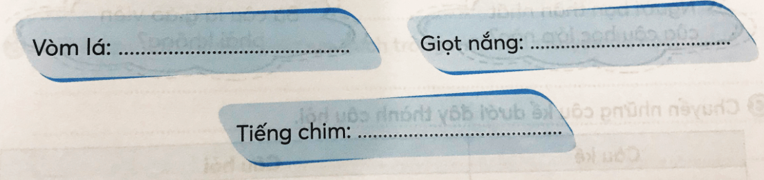 Tiếng Việt lớp 3 Tuần 15 Tiết 1 trang 51, 52 (Dành cho buổi học thứ hai)