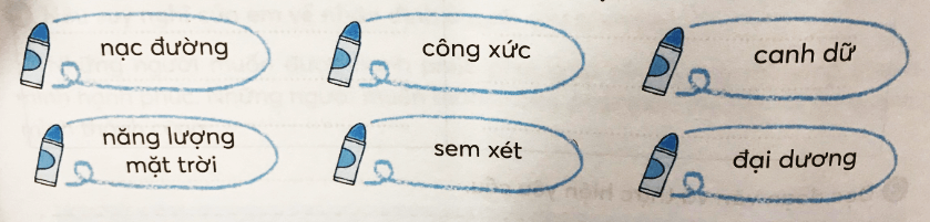 Tiếng Việt lớp 3 Tuần 17 Tiết 3 trang 60 (Dành cho buổi học thứ hai)