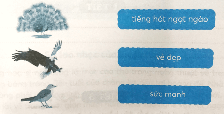 Tiếng Việt lớp 3 Tuần 25 Tiết 1 trang 26, 27 (Dành cho buổi học thứ hai)