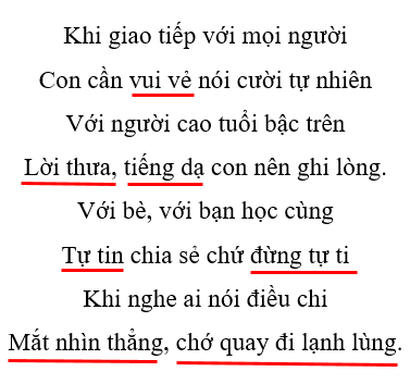 Tiếng Việt lớp 3 Tuần 26 Tiết 2 trang 30, 31 (Dành cho buổi học thứ hai)