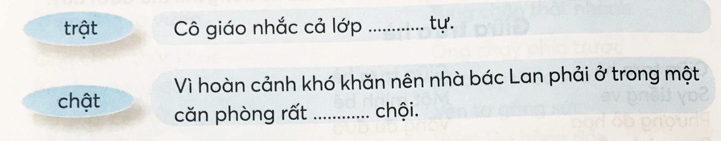 Tiếng Việt lớp 3 Tuần 4 Tiết 3 trang 14 (Dành cho buổi học thứ hai)
