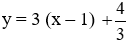 Trắc nghiệm Đồ thị của hàm số y = ax + b có đáp án