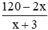 Trắc nghiệm Giải bài toán bằng cách lập phương trình có đáp án