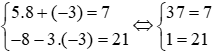 Trắc nghiệm Hệ hai phương trình bậc nhất hai ẩn có đáp án