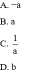 Trắc nghiệm Hệ số góc của đường thẳng y = ax + b có đáp án