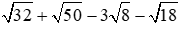 Trắc nghiệm Rút gọn biểu thức chứa căn thức bậc hai có đáp án