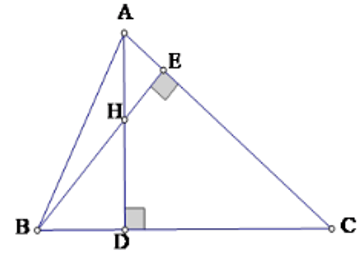 Trắc nghiệm Tỉ số lượng giác của góc nhọn có đáp án (phần 2)