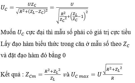 Bài tập trắc nghiệm Vật Lí 12 | Câu hỏi trắc nghiệm Vật Lí 12