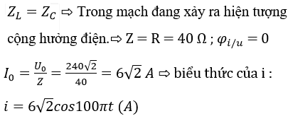 Bài tập trắc nghiệm Vật Lí 12 | Câu hỏi trắc nghiệm Vật Lí 12