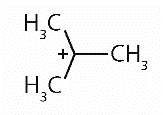 Phân biệt carbocation bậc III bậc II và bậc I trang 8 Chuyên đề Hóa học 12