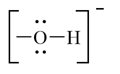Viết công thức Lewis của NH3 và OH− Cho biết NH3 và OH− có thể liên kết