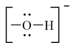 Hãy phân tích để xác định dung lượng phối trí của các phối tử OH− Cl− NH3 CH3NH2