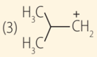 So sánh độ bền của carbocation sau trang 8 Chuyên đề Hóa học 12