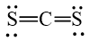 Công thức Lewis của CS2 là trang 7 Chuyên đề Hóa học 10