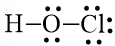 Viết các công thức Lewis cho mỗi phân tử sau Cl2; N2; SO2; SO3