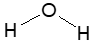 Vẽ công thức Lewis của nước (H2O) trang 55 Chuyên đề Hóa học 10