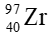 Xét phản ứng phân hạch đơn giản sau 235U92 + 1n0 -> 137Te52 + X + 2(1n0)