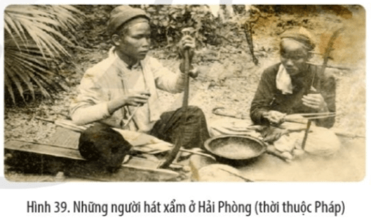 Mô tả những nét cơ bản về âm nhạc thời Nguyễn