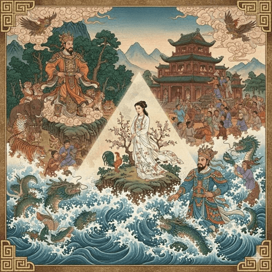 Soạn bài Thực hành chuyển thể tác phẩm văn học | Chuyên đề Văn 12 Kết nối tri thức