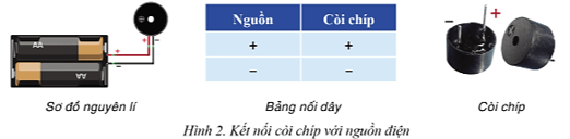 Kiểm tra còi chip (ảnh 1)